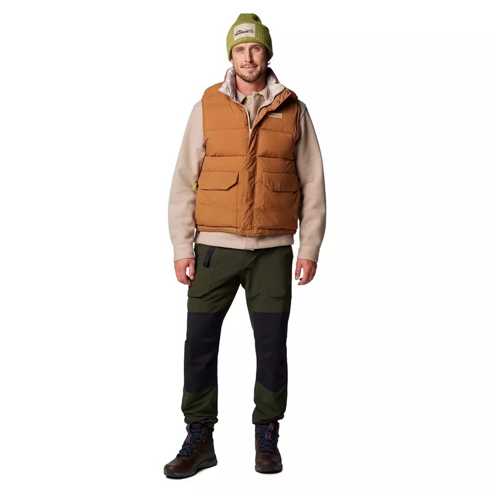 Columbia Wallowa Reversible Vest Large Men’s